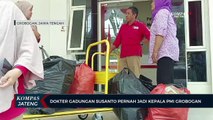 Dokter Gadungan Susanto Pernah Jadi Kepala PMI Grobogan