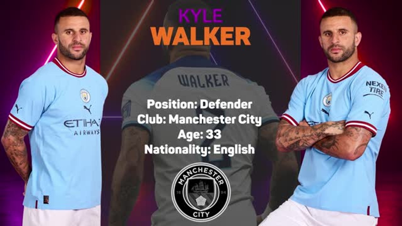 Opta Profile – Kyle Walker