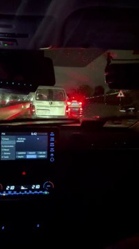 Fortes chuvas condicionam trânsito e transportes públicos em Madrid