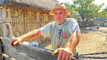 Russische Drohnentrümmer auf rumänischem Staatsgebiet: So lebt es sich in der Grenzregion