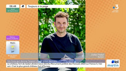 Un livre pour donner du sens à son métier, croire en son pouvoir d'agir pour demain.