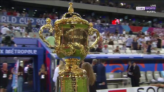 Wales 32-26 Fiji _ Rugby World Cup 2023 Highlights