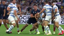 England 27-10 Argentina _ Rugby World Cup 2023 Highlights