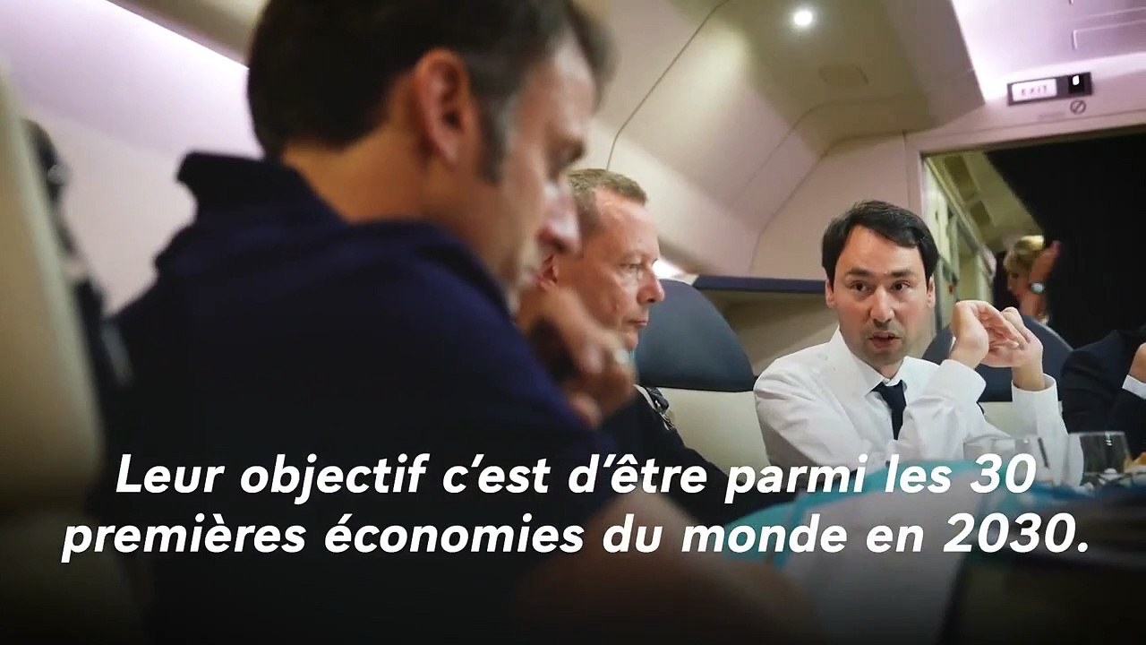 Cumhurbaşkanı Erdoğan ile Macron'un G20'deki samimi sohbeti tebessüm ettirdi: Hani gelecektin?