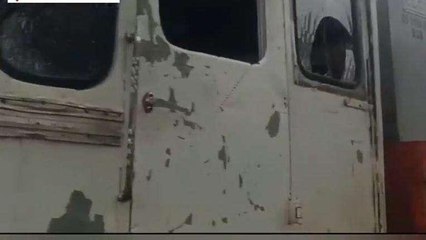 गुना: अज्ञात व्यक्तियों ने किया ट्रक लूटने का प्रयास,जाने पूरा मामला