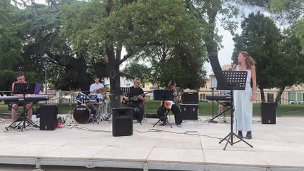 Fête de la musique de Bouillargues 2023 - Berger