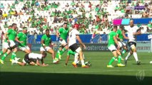 Ireland 82-8 Romania _ Rugby World Cup 2023 Highlights