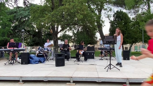 Fête de la musique de Bouillargues 2023 - John