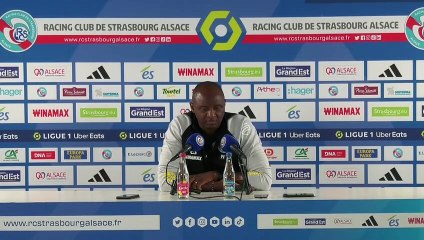 Patrick Vieira s'exprime sur l'impatience des supporteurs