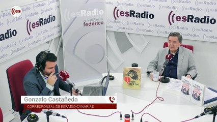 Federico a las 8: Avalancha de inmigrantes en Canarias