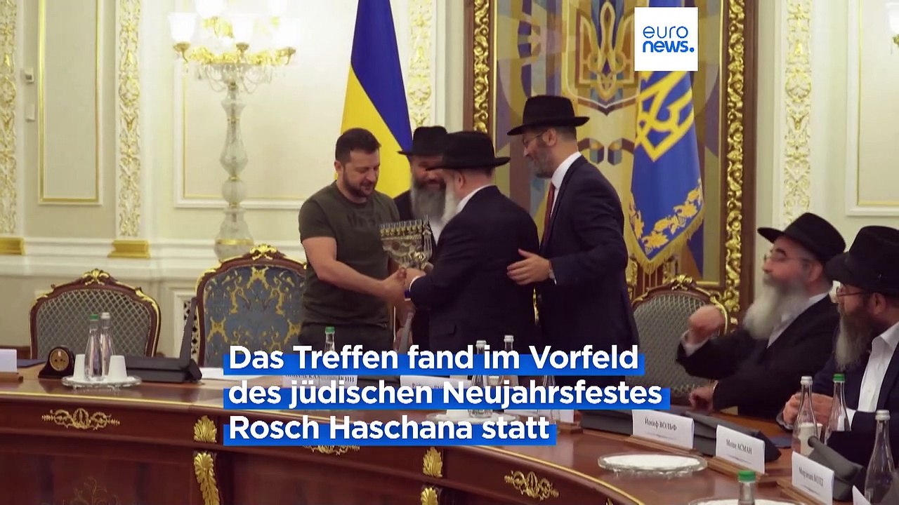 IStGH-Büro in Kiew: Selenskyj spricht von 'Moment der Gerechtigkeit'