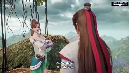 Legend of Lotus Sword Fairy Ep 45 ENG SUB