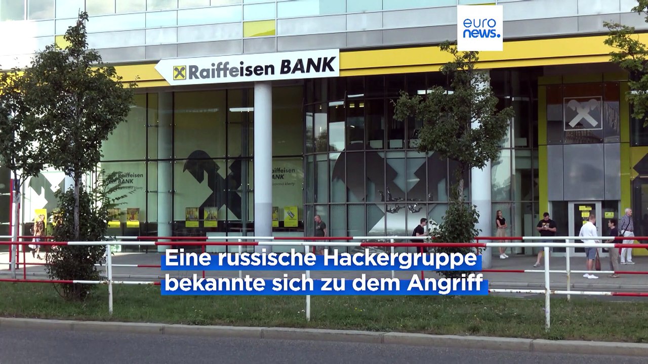 Nach Cyberattacke: Tschechiens Banken wollen sich besser gegen russische Hacker wappnen