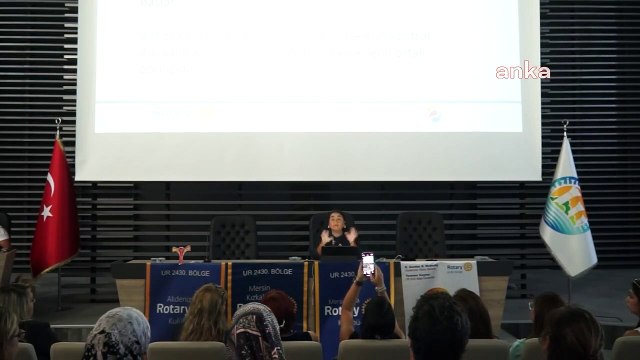 Mezitli Belediyesi Meme Kanseri ve Rahim Ağzı Kanseri Etkinliği Düzenledi