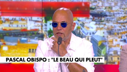 Pascal Obispo : «Il n'y a que la vérité qui traverse le cœur des gens»