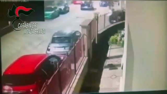 Brugherio, ruba materiali in un cantiere edile e poi chiede il riscatto, arrestato