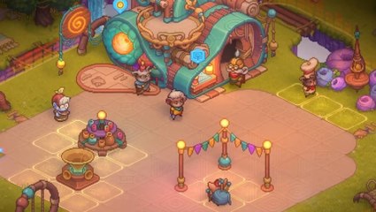 Bandle Tale sieht aus wie Stardew Valley im League of Legends-Universum