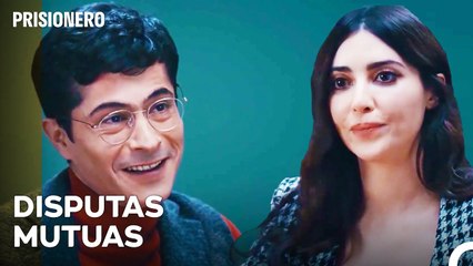 Buge Vino A Visitar A Baris - Prisionero Capitulo 18