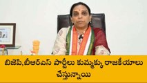 హైదరాబాద్: సోనియా గాంధీ బహిరంగ సభను విజయవంతం చేయాలి..