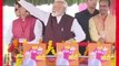 PM Modi Road Show_ Madhya Pradesh के Bina में PM Modi का मेगा रो शो _ MP election 2023, #moments, #shorts, #short, #shortsvideo, #trending,