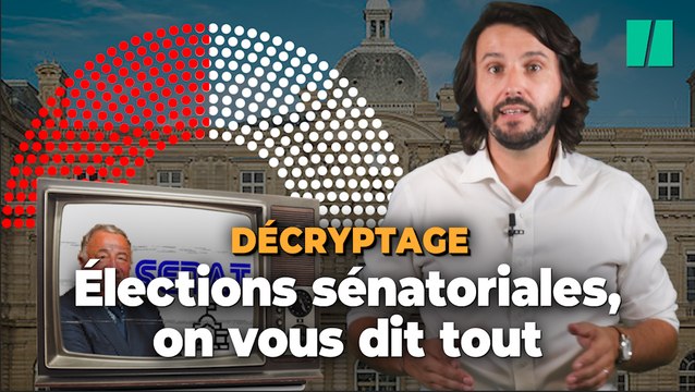 L'élection des Sénateurs, comment ça marche?
