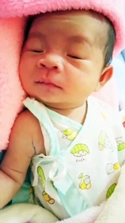 Good Night Sweet Dreams and lovely my baby