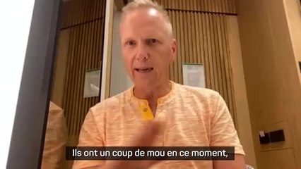 Interview - Ramelow : "Dortmund a un coup de mou mais..."