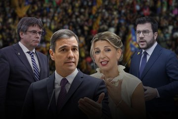 ¿Se puede aprobar una ley de amnistía? Difícil, pero no imposible