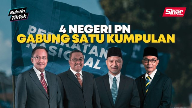 Salleh Keruak dakwa Pas mahu Tun M sebagai ketua de facto PN