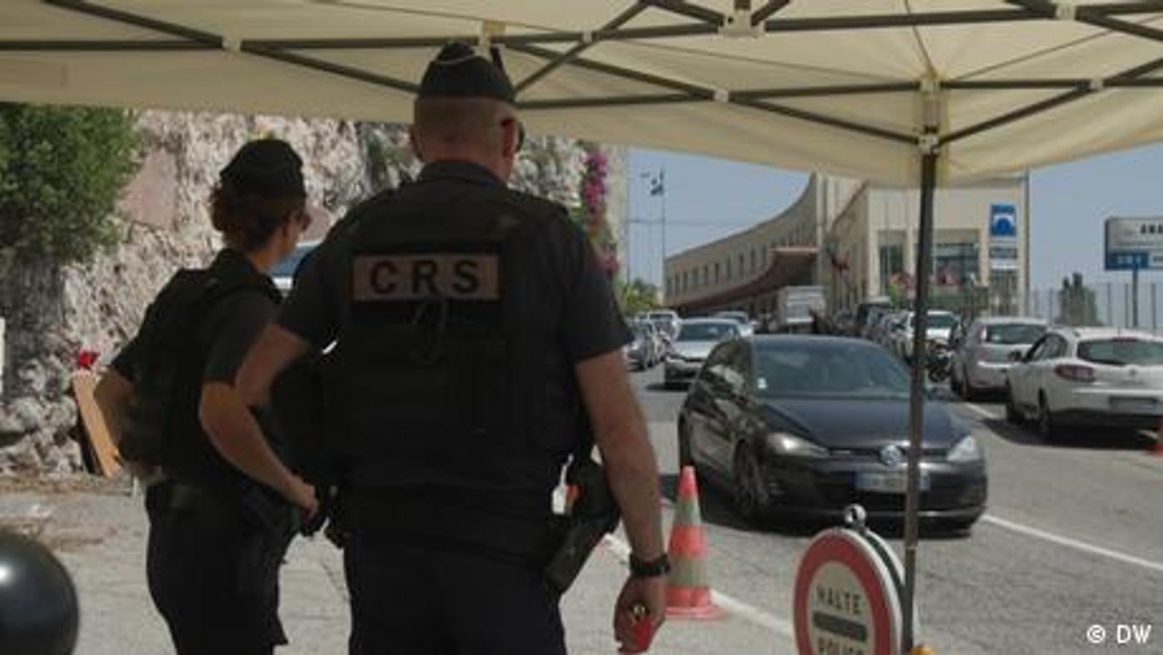 Frankreich: Zwischen Festung und Freiheit