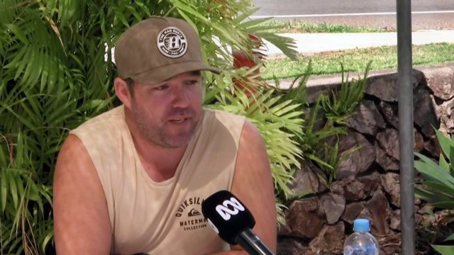 Queensland man in custody over alleged hit and run in a stolen car