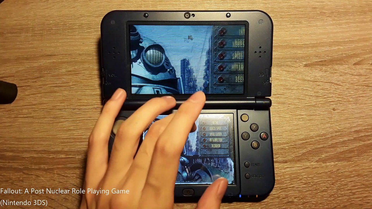 FLASHNews September 2023: Fallout für Nintendo 3DS, Hardware-Decoding für Switch [Deutsch|HD]