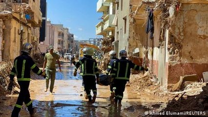 NGOs warns of disease outbreaks in flood-hit Libya