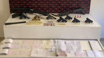 Konya’da tefeci operasyonu: 8 kişi gözaltına alındı