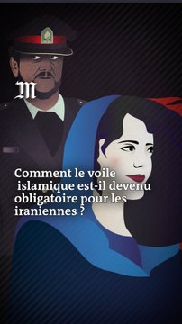 Comment le voile islamique est-il devenu obligatoire en Iran ?