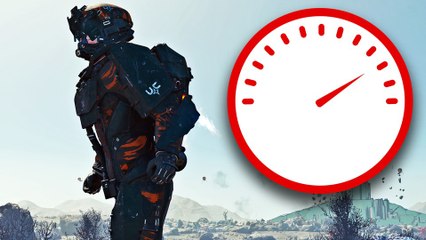 Starfield: Geheime Turbo-Funktion für das Boostpack löst großes Problem