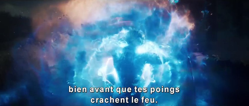 The Marvels BONUS VO Le parcours des Marvels