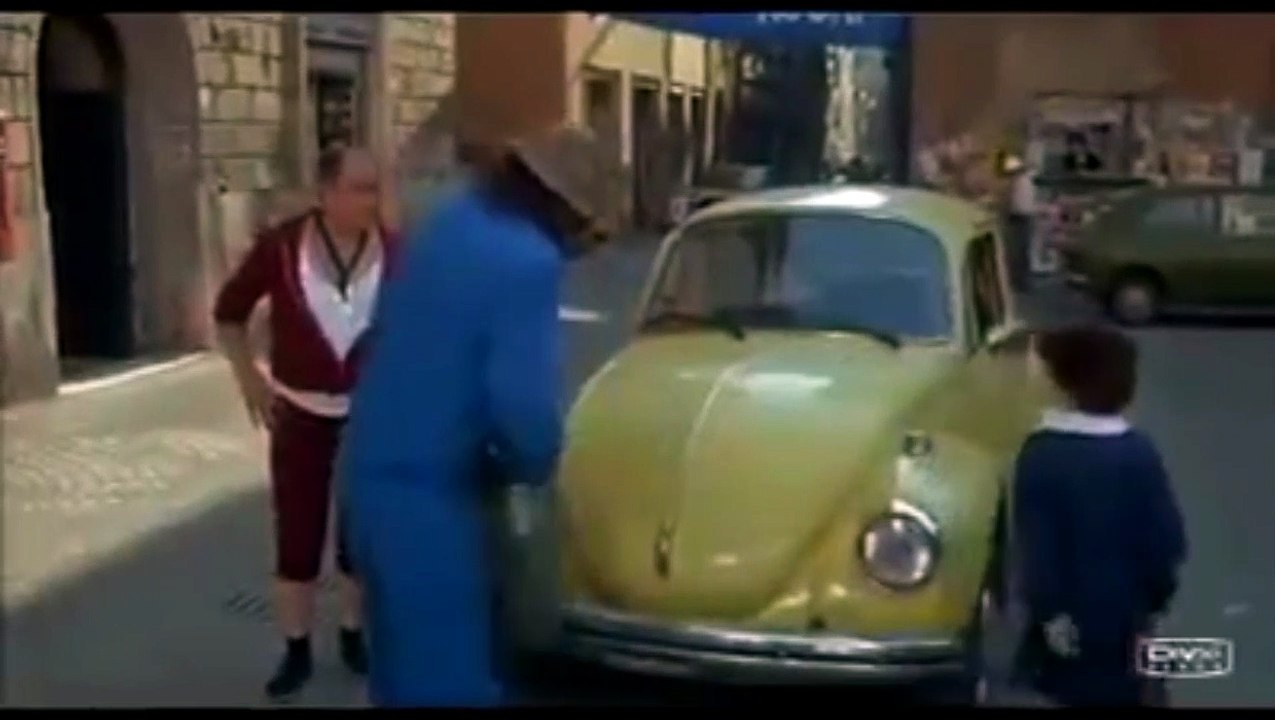 Il meglio di Tomas Milian (Giraldi Monnezza) e Bombolo