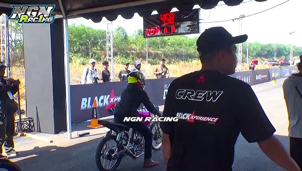 MX KING, NINJA, SATRIA FU, BALAP DRAG BIKE 201 METER SIRKUIT MIJEN SEMARANG TERBARU 2023