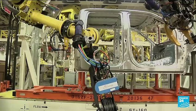 États-Unis : début de la grève dans trois usines automobiles