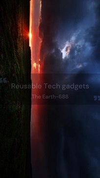 Reusable Tech Gadgets ♻️ #shorts #reuse #tech #smartgadgets