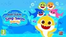 Baby Shark Sing and Swim Party - Trailer de lancement