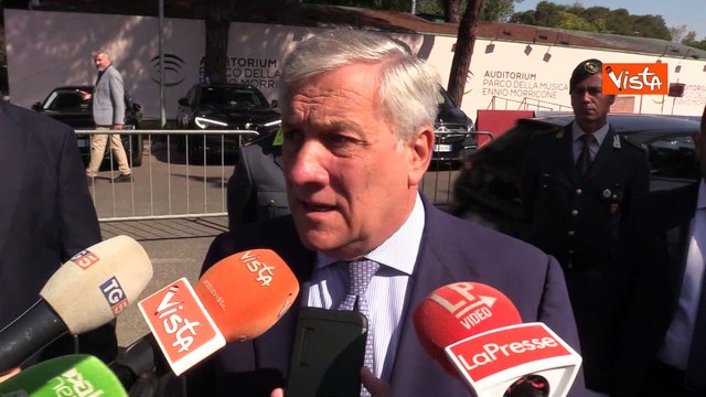 Tajani: Alzare i tassi nell'Unione Europea ? un errore, bisogna favorire crescita e competitivit?