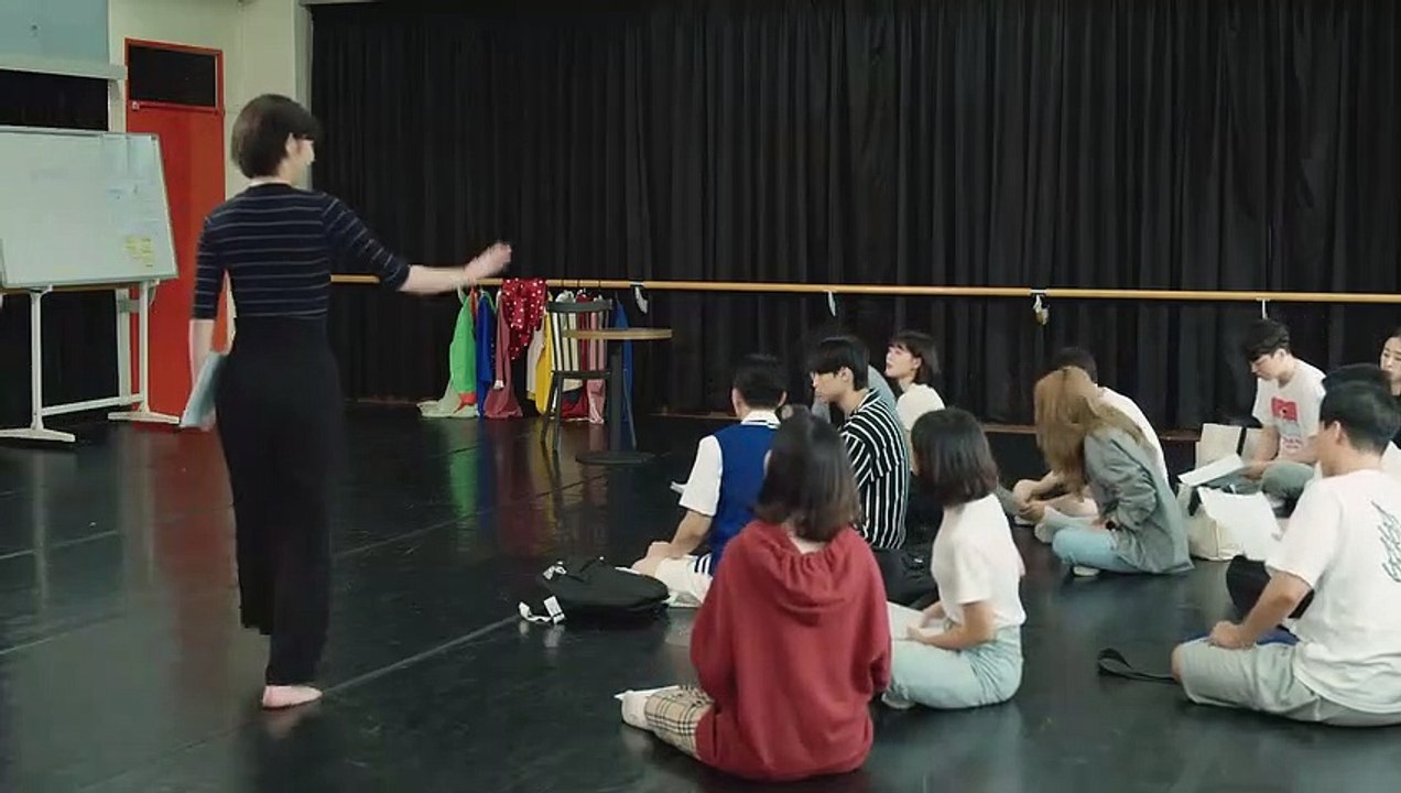 Why R U - EP 8 - English Sub