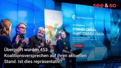 Besser als ihr Ruf? Die Halbzeitbilanz der deutschen Regierung