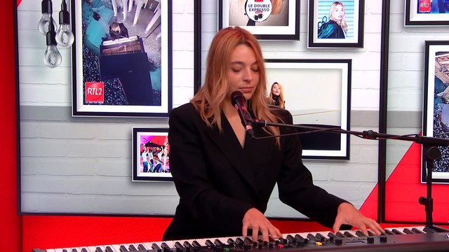 LIVE - Santa interprète Pop Corn Salé dans Le Double Expresso RTL2 (15/09/23)