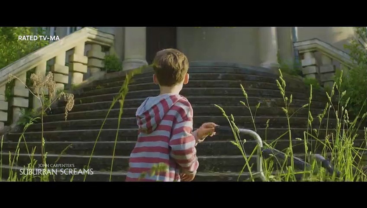 John Carpenter's Suburban Screams - saison 1 Bande-annonce VO