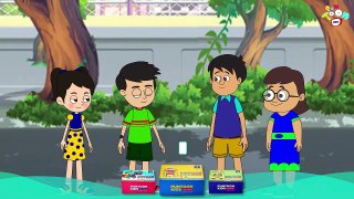 Independence Day's Poem _ Happy Independence Day _ Animated Stories _ English Cartoon _ PunToon Kids