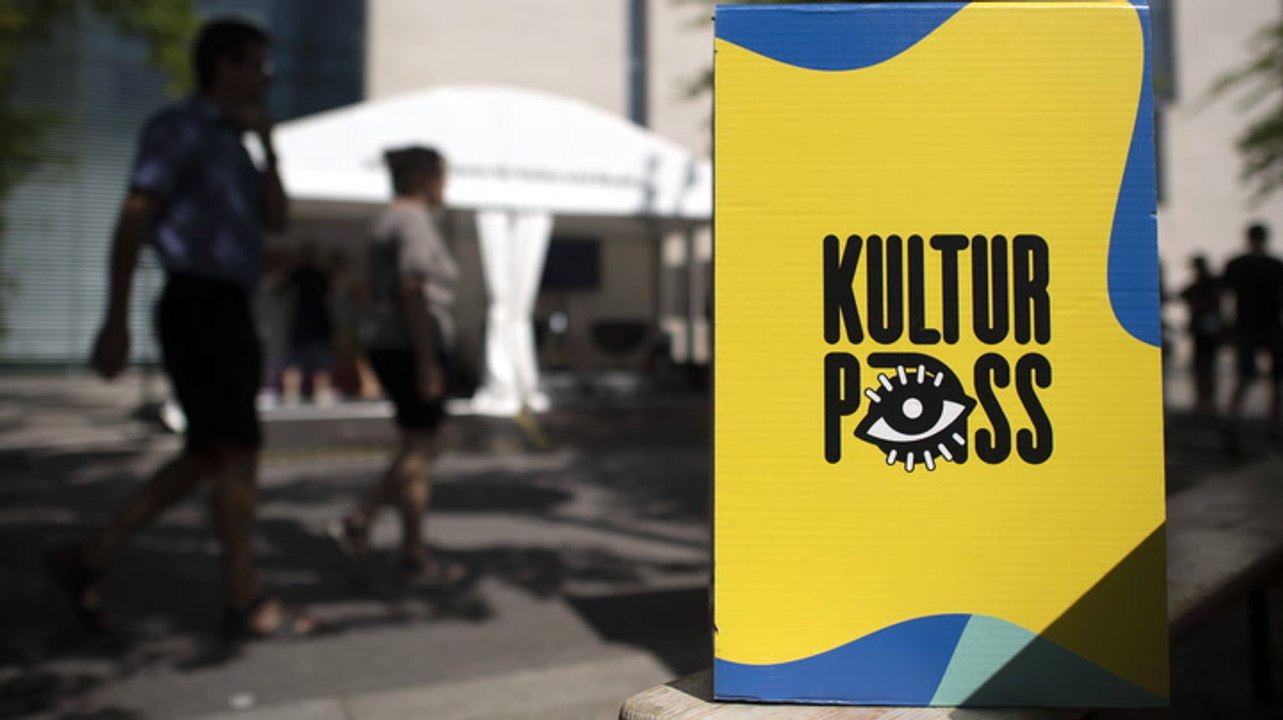 Kulturpass: SO bekommst du 200 Euro vom Staat