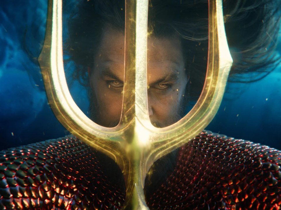 Aquaman and the Lost Kingdom (Aquaman et le Royaume perdu): Trailer HD VO st FR/NL